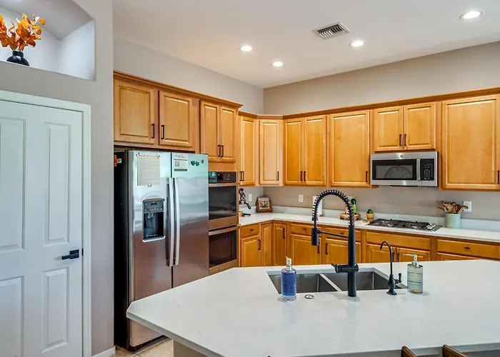 Holiday home Saguaro Sanctuary: W/ Outdoor Oasis Tucson