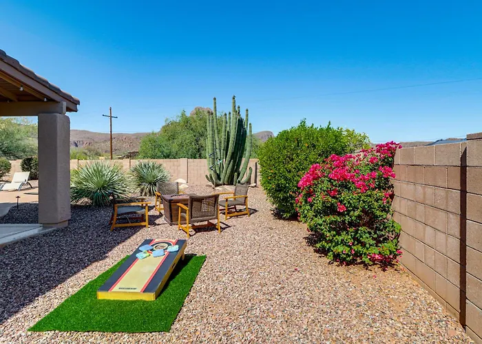 Holiday home Saguaro Sanctuary: W/ Outdoor Oasis Tucson